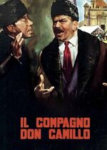 Don Camillo in Moscow (Il compagno Don Camillo)