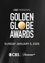 82nd Golden Globe Awards