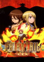 Fairy Tail: Priestess of the Phoenix