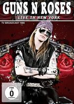 Guns N Roses: Live in New York