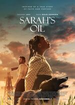 Sarahs Oil