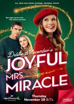 Debbie Macombers Joyful Mrs. Miracle