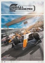 Formula 1: Netherlands Race (Heineken Dutch Grand Prix 2024)