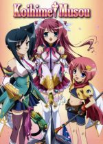 Koihime Musou (Shin Koihime musô: Otome tairan)