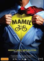 MAMIL: Middle Aged Men in Lycra