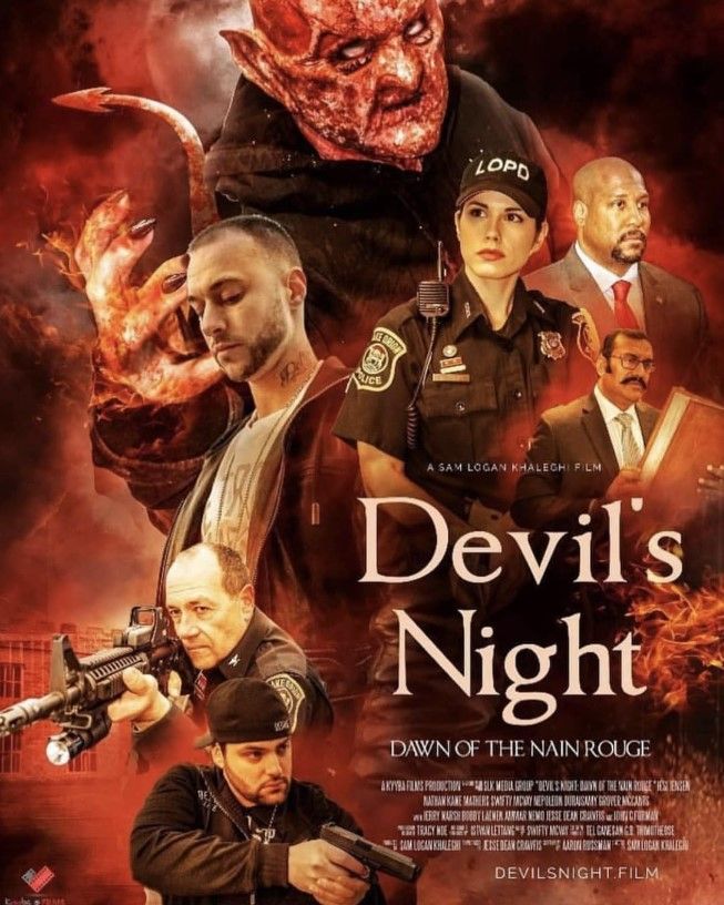 Devils Night