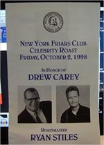 The N.Y. Friars Club Roast of Drew Carey