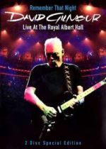 David Gilmour Remember That Night