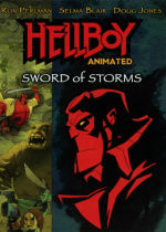 Hellboy Animated: Sword of Storms