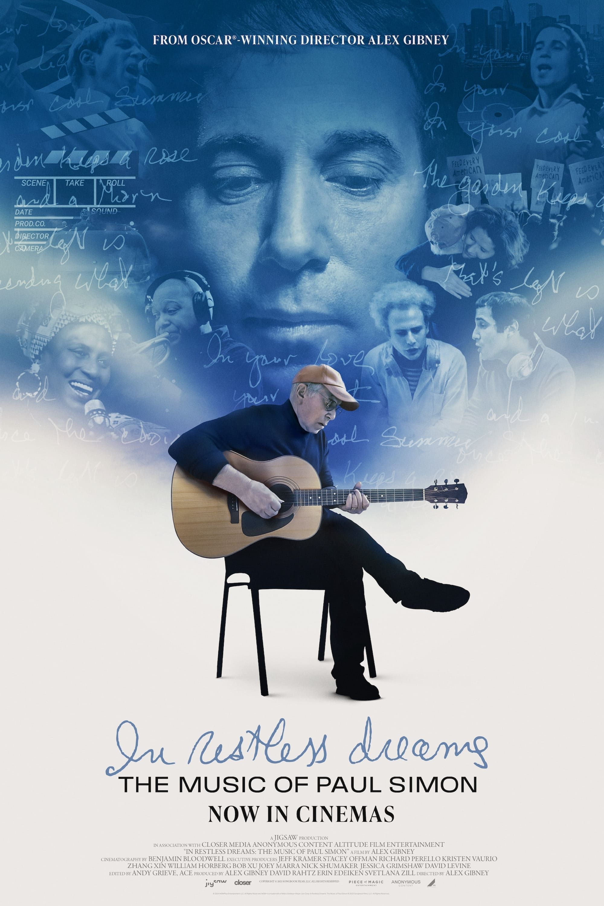 In Restless Dreams: The Music of Paul Simon