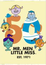 50 Years of Mr Men with Matt Lucas