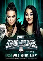 WWE NXT Stand & Deliver