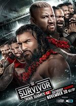 WWE Survivor Series WarGames