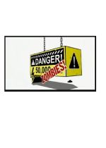 Danger! 50000 Zombies!