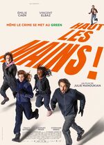 Haut les mains