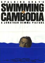 Swimming to Cambodia