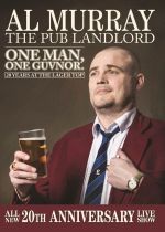 Al Murray: one man, one guvnor