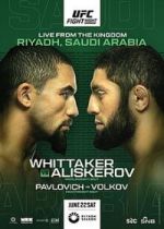 UFC on ABC 6: Whittaker vs. Aliskerov