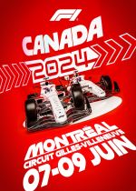 Formula 1: Canada Race (Formula 1 Grand Prix du Canada 2024)