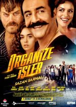 Organize Isler: Sazan Sarmali