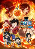 One Piece: Episode of Sabo - Bond of Three Brothers, a Miraculous Reunion and an Inherited Will