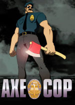 Axe Cop