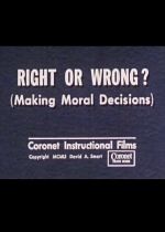 Right or Wrong?