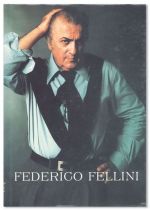 Fellini Narrates: A Discovered Self-Portrait