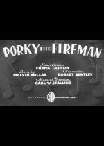 Porky the Fireman