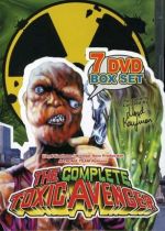 The Toxic Avenger Part II