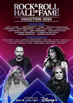 2024 Rock & Roll Hall of Fame Induction Ceremony