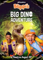 Blippis Big Dino Adventure