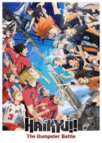 Haikyu!! The Dumpster Battle (Gekijôban Haikyû!! Gomi Suteba no Kessen)