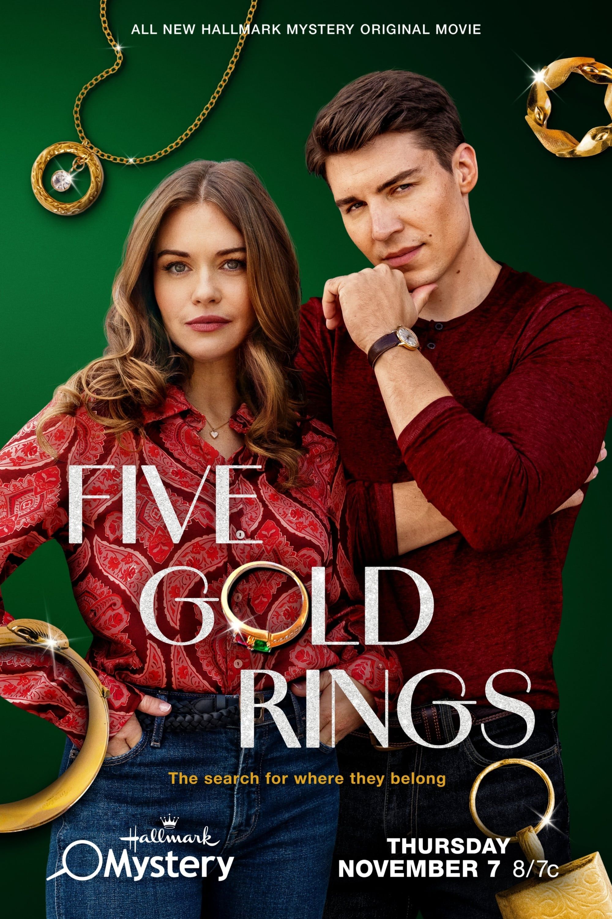 Five Gold Rings