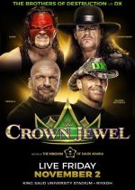 WWE Crown Jewel