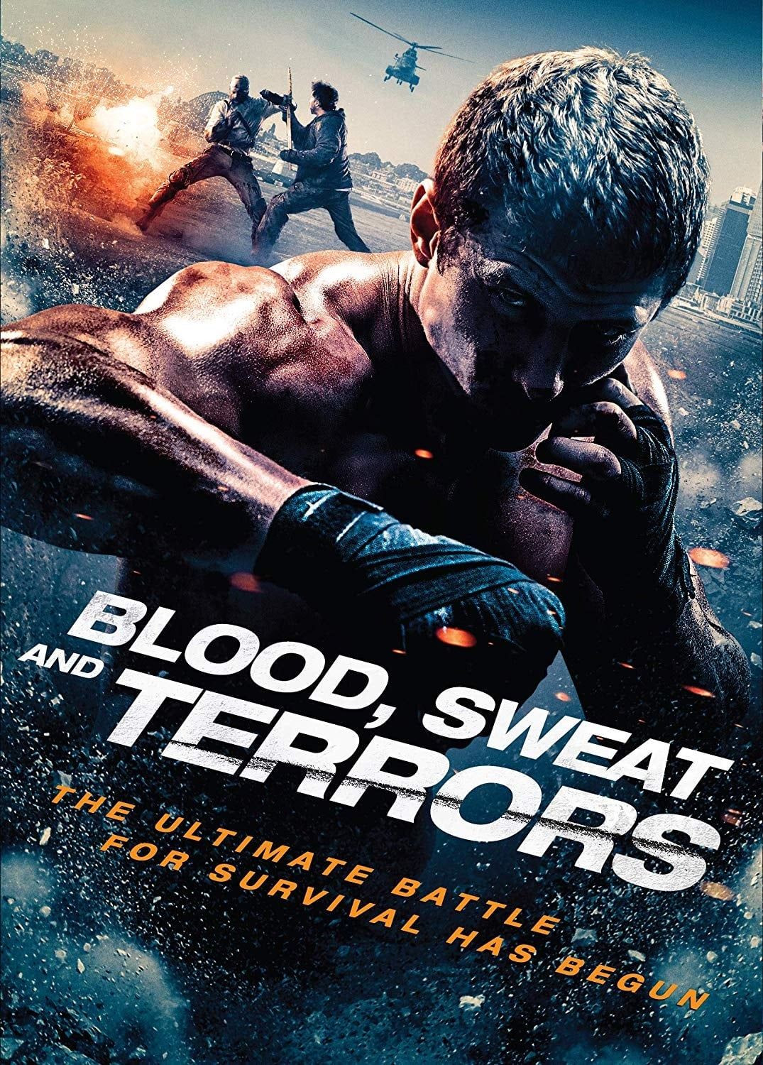 Blood, Sweat and Terrors