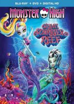 Monster High: Great Scarrier Reef