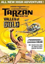 Tarzan and the Valley of Gold