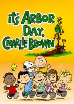 Its Arbor Day Charlie Brown