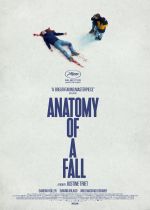 Anatomy of a Fall (Anatomie d'une chute)