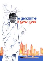 Le gendarme à New York