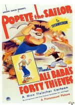 Popeye the Sailor Meets Ali Babas Forty Thieves