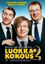 Luokkakokous 2: Polttarit