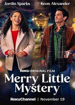 Merry Little Mystery