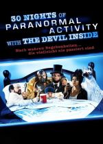 30 Nights of Paranormal Activity with the Devil Inside the Girl with the Dragon Tattoo