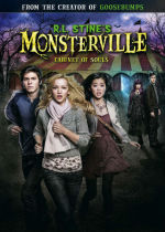 R.L. Stine's Monsterville: The Cabinet of Souls