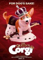 The Queens Corgi