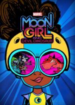 Marvel's Moon Girl and Devil Dinosaur