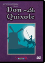 Animated Epics: Don Quixote (TV Movie 2000)