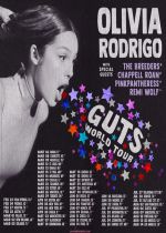 Olivia Rodrigo: GUTS World Tour